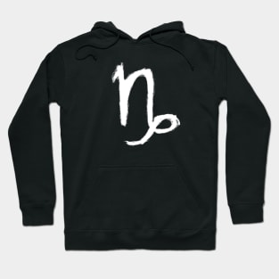 Capricorn Horoscope Sign Hoodie